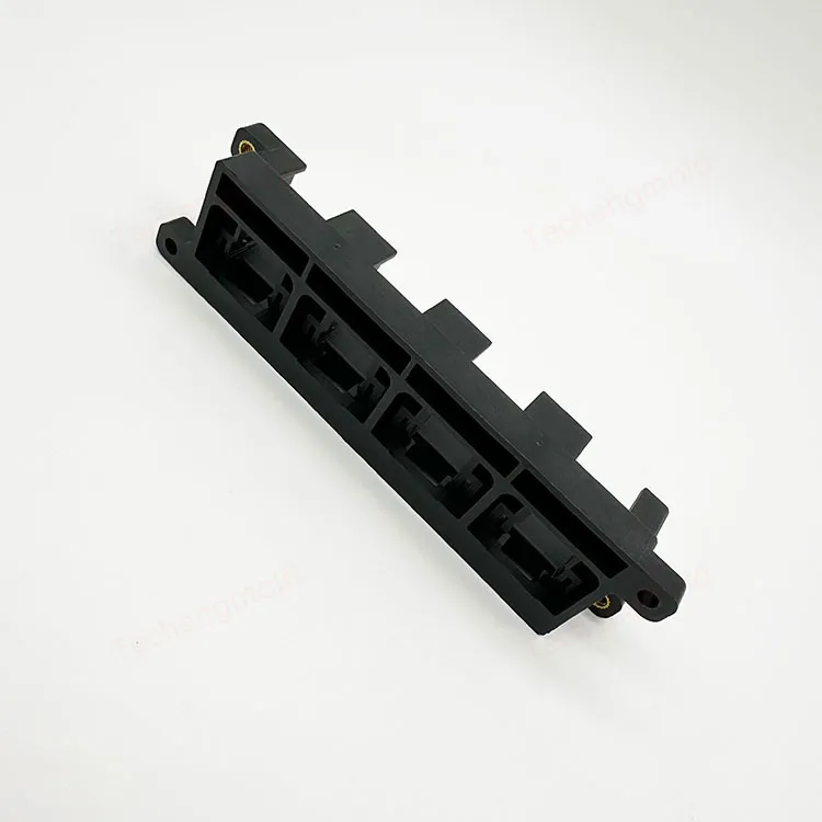 特诚科技PA66精密注塑件实拍 2
